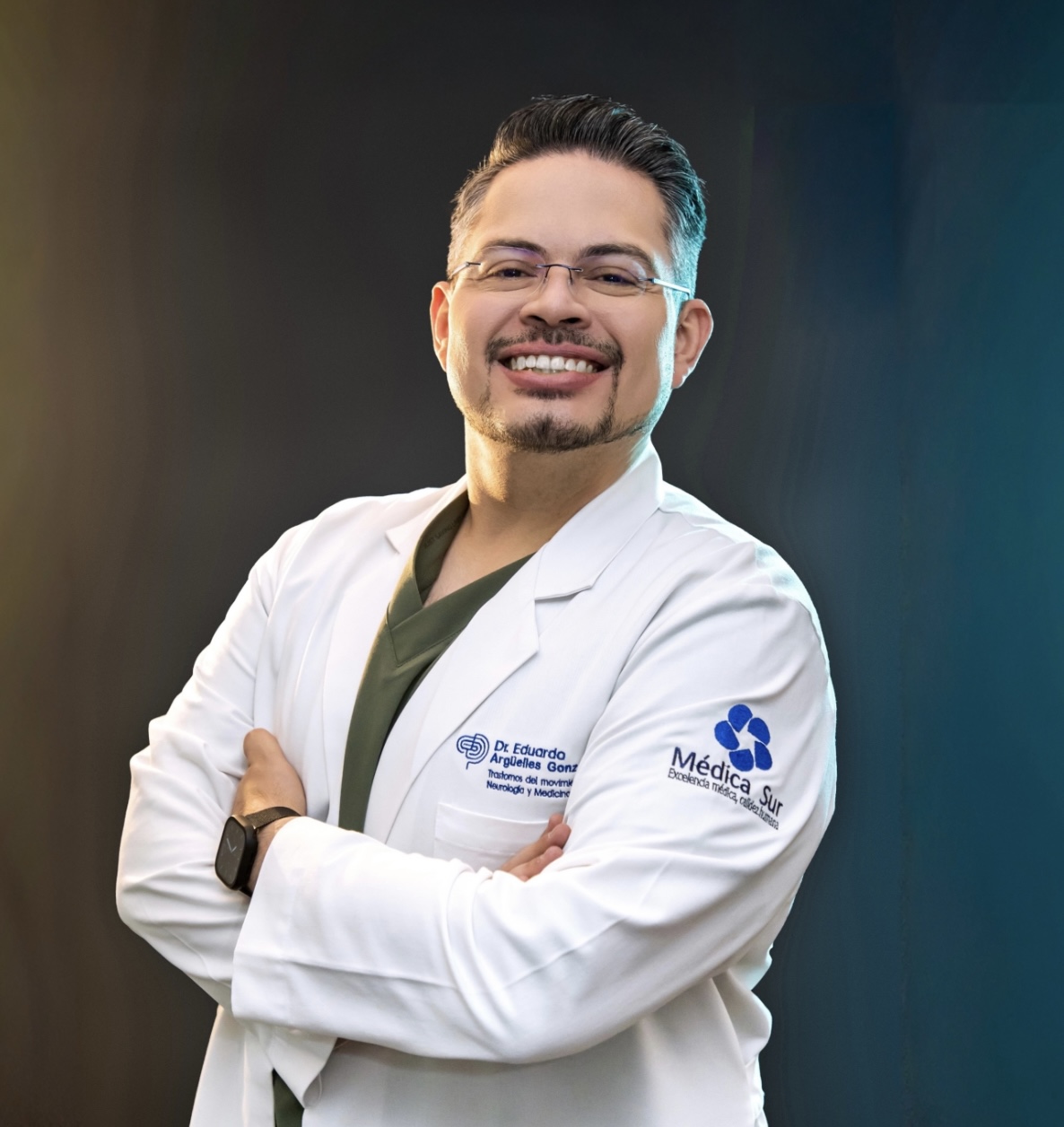 Doctor Eduardo Argüelles